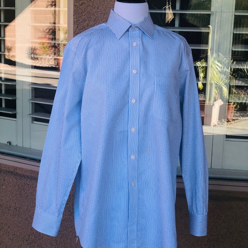 JOSEPH ABBOUD MEN'S SHIRT SLIM FIT